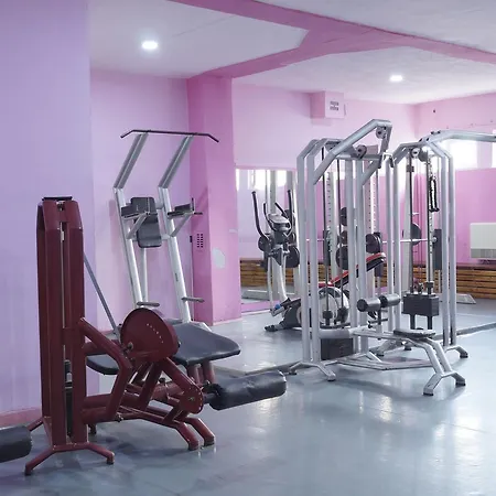 Здравен курорт Bagira *