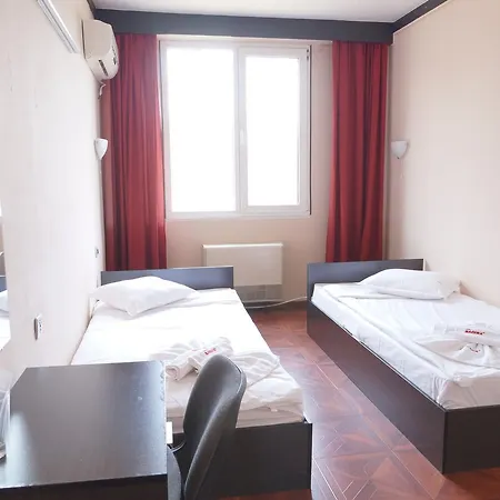 Здравен курорт Bagira Казанлък