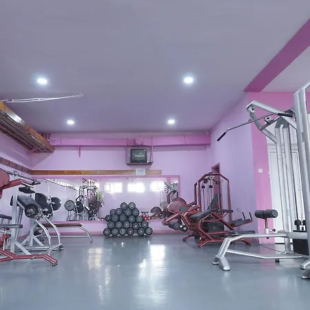 Bagira Здравен курорт