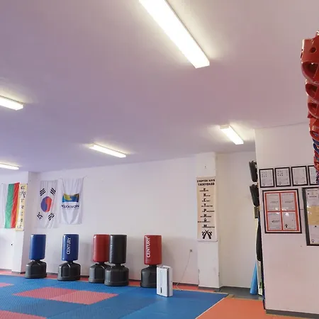 Здравен курорт Bagira *